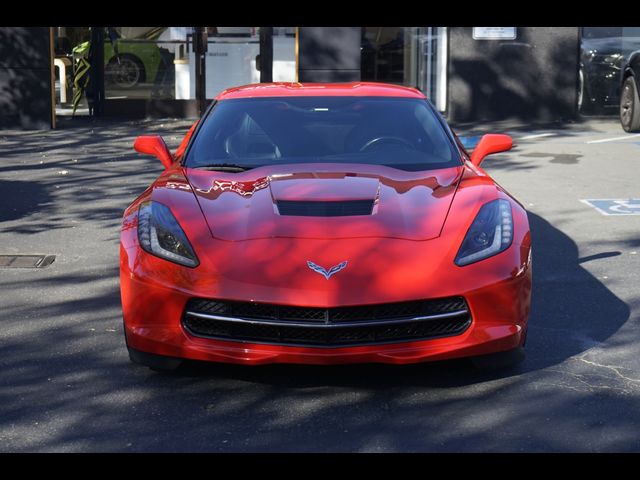 2015 Chevrolet Corvette Z51 1LT