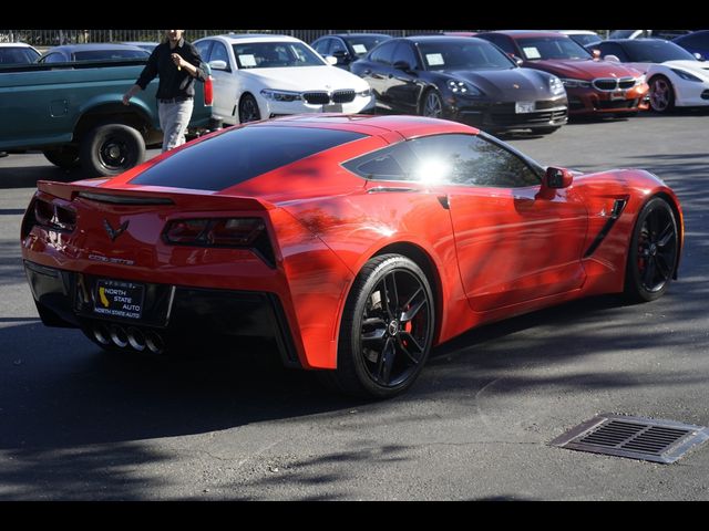 2015 Chevrolet Corvette Z51 1LT