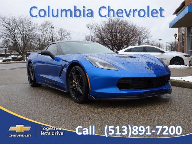 2015 Chevrolet Corvette Z51 1LT