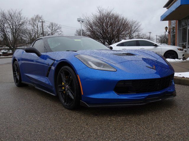 2015 Chevrolet Corvette Z51 1LT