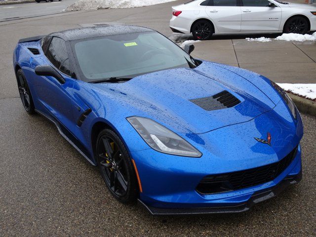 2015 Chevrolet Corvette Z51 1LT