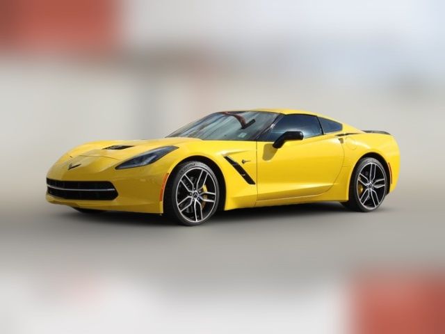 2015 Chevrolet Corvette Z51 1LT