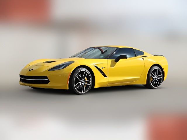 2015 Chevrolet Corvette Z51 1LT