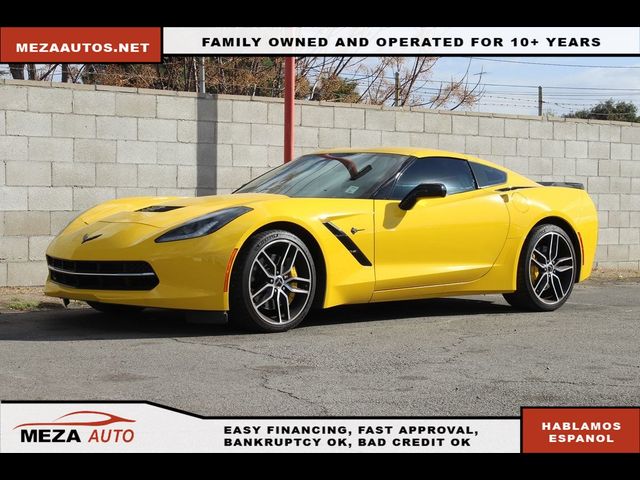 2015 Chevrolet Corvette Z51 1LT