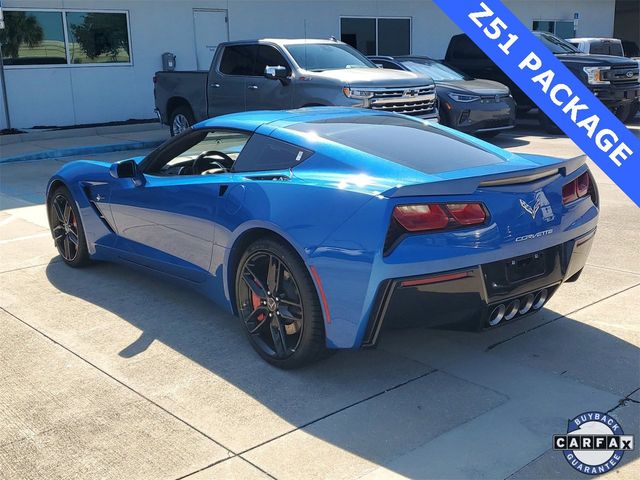 2015 Chevrolet Corvette Z51 1LT