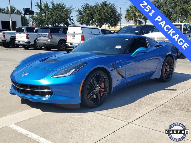 2015 Chevrolet Corvette Z51 1LT