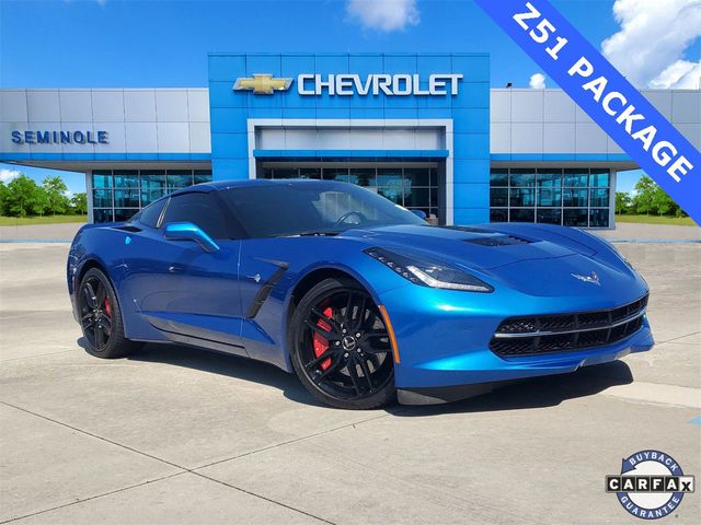 2015 Chevrolet Corvette Z51 1LT