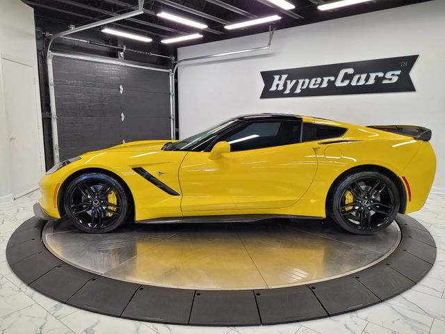 2015 Chevrolet Corvette Z51 1LT