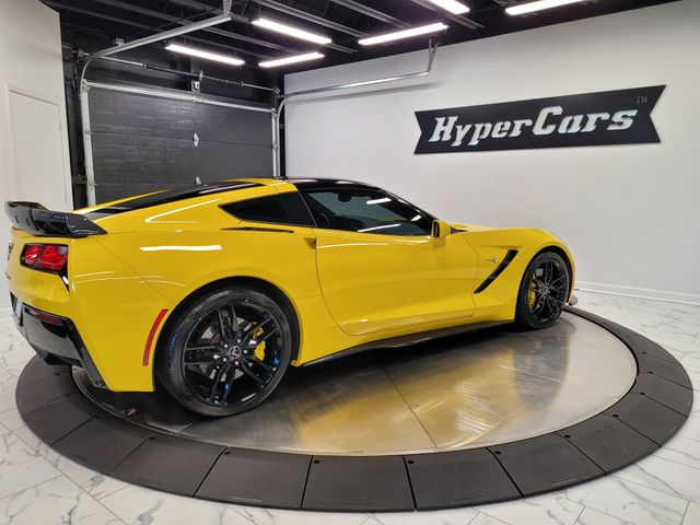 2015 Chevrolet Corvette Z51 1LT