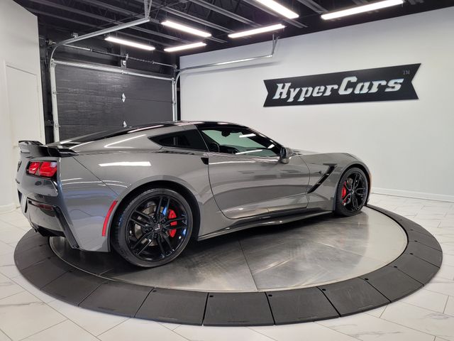 2015 Chevrolet Corvette Z51 1LT