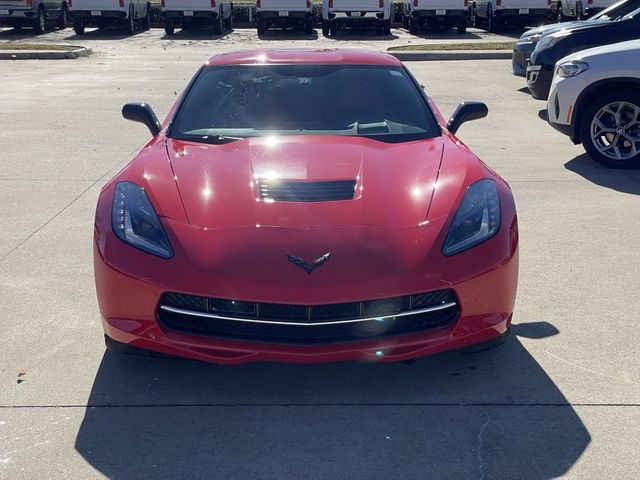 2015 Chevrolet Corvette Z51 2LT