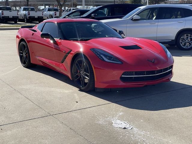 2015 Chevrolet Corvette Z51 2LT