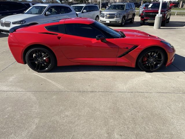 2015 Chevrolet Corvette Z51 2LT