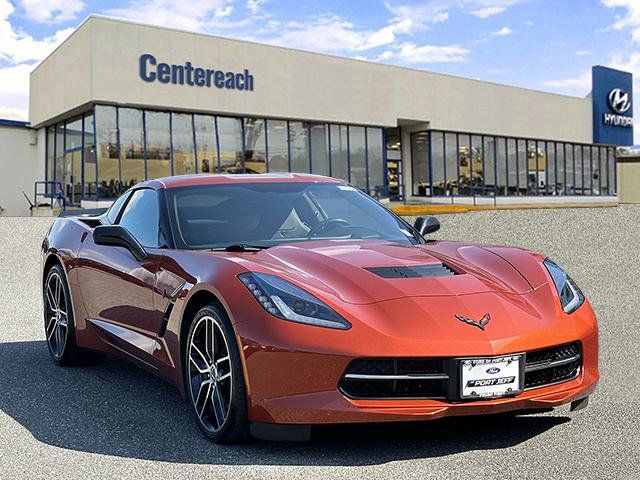 2015 Chevrolet Corvette Z51 2LT