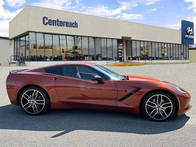 2015 Chevrolet Corvette Z51 2LT