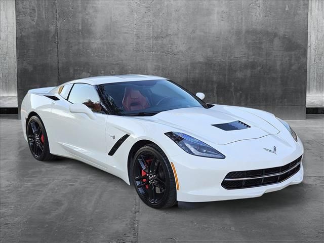 2015 Chevrolet Corvette Z51 2LT