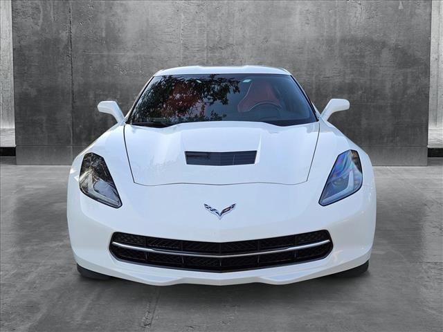 2015 Chevrolet Corvette Z51 2LT