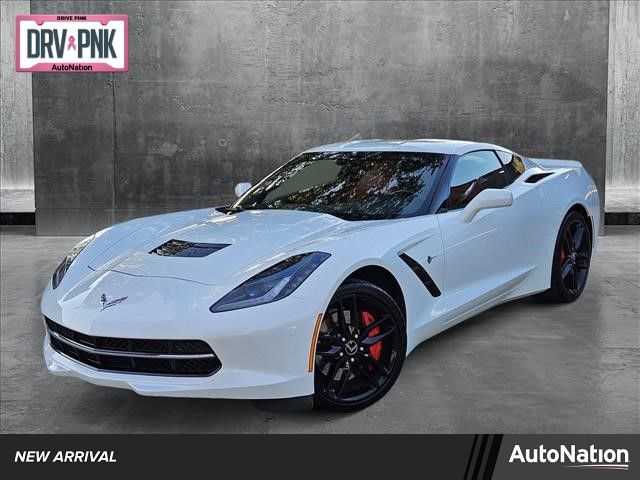 2015 Chevrolet Corvette Z51 2LT