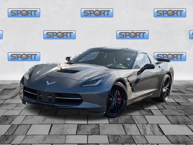 2015 Chevrolet Corvette Z51 2LT