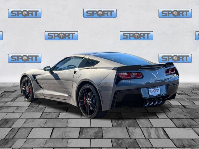 2015 Chevrolet Corvette Z51 2LT