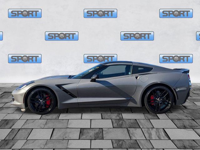 2015 Chevrolet Corvette Z51 2LT