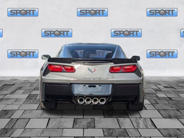 2015 Chevrolet Corvette Z51 2LT