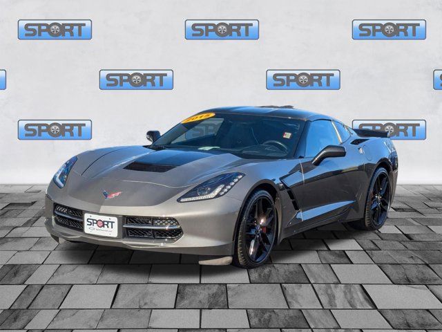 2015 Chevrolet Corvette Z51 2LT