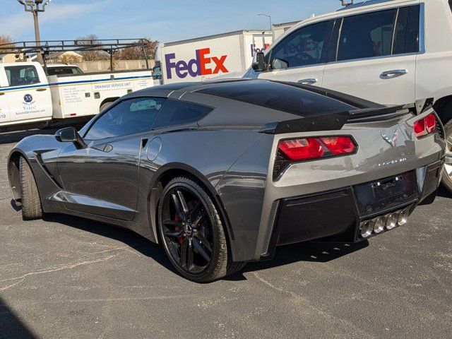 2015 Chevrolet Corvette Z51 2LT