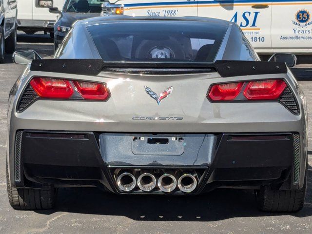 2015 Chevrolet Corvette Z51 2LT