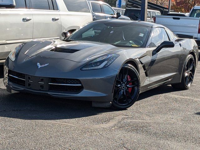 2015 Chevrolet Corvette Z51 2LT