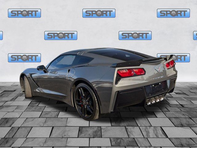 2015 Chevrolet Corvette Z51 2LT