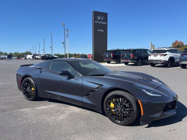 2015 Chevrolet Corvette Z51 2LT