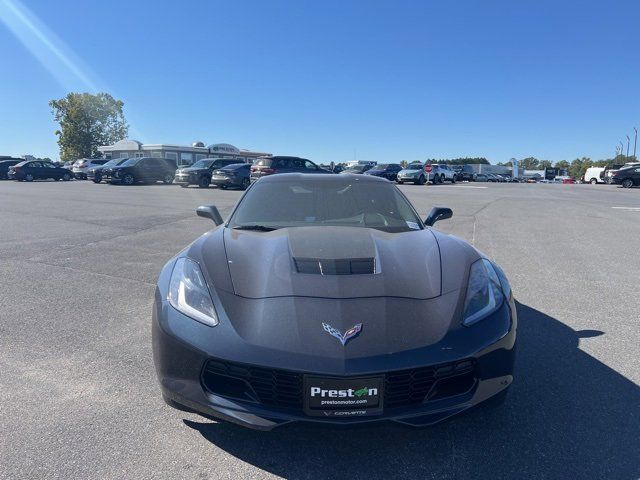 2015 Chevrolet Corvette Z51 2LT