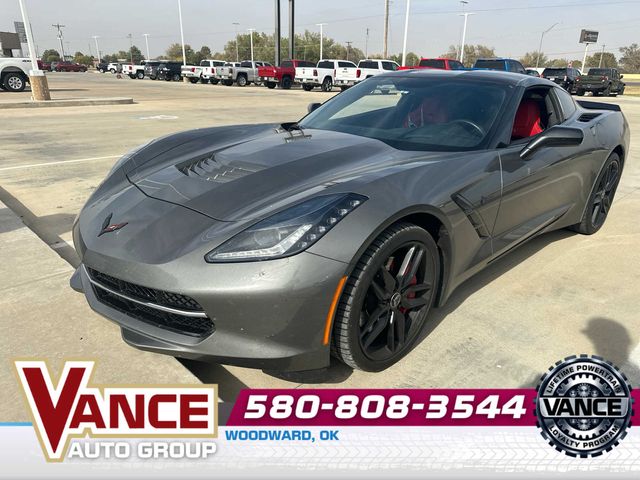 2015 Chevrolet Corvette Z51 2LT