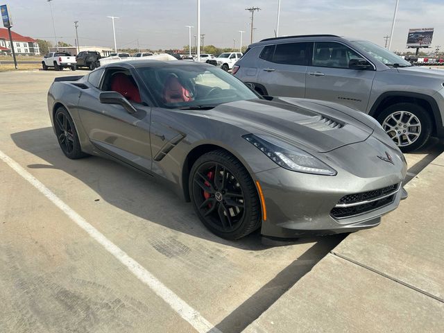 2015 Chevrolet Corvette Z51 2LT