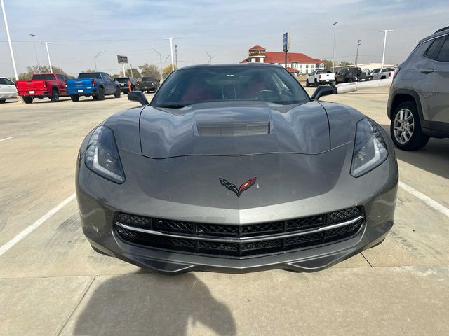 2015 Chevrolet Corvette Z51 2LT