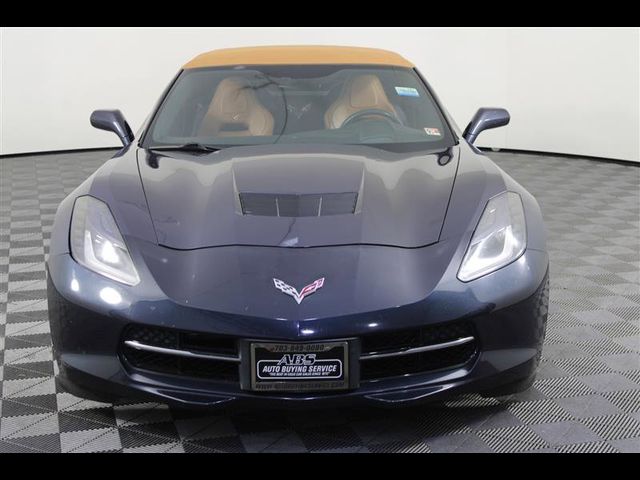 2015 Chevrolet Corvette Z51 2LT