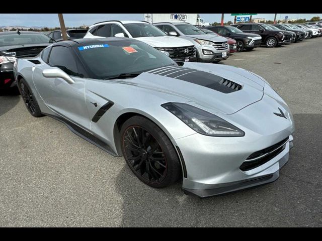 2015 Chevrolet Corvette Z51 2LT