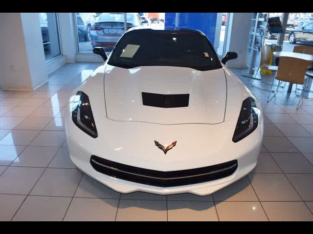 2015 Chevrolet Corvette Z51 2LT