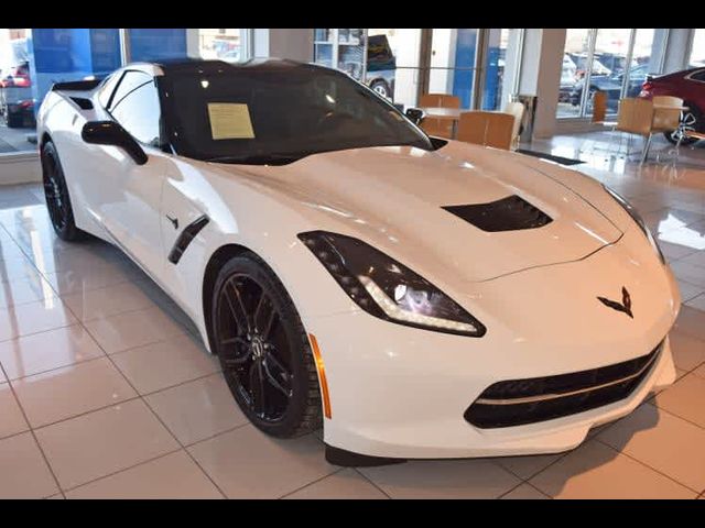 2015 Chevrolet Corvette Z51 2LT