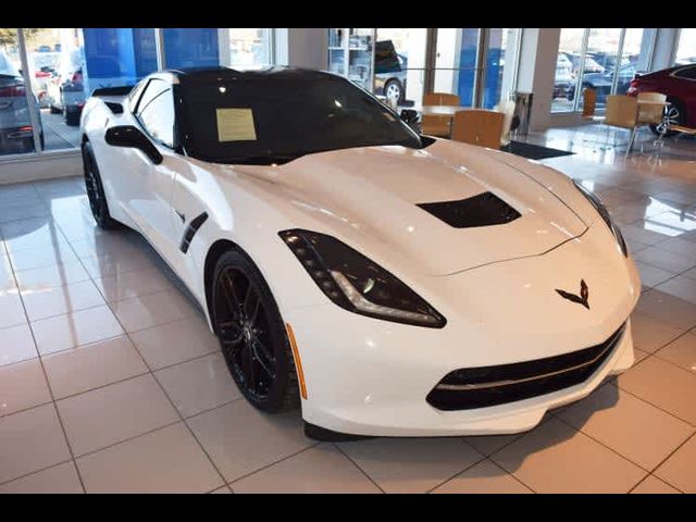 2015 Chevrolet Corvette Z51 2LT