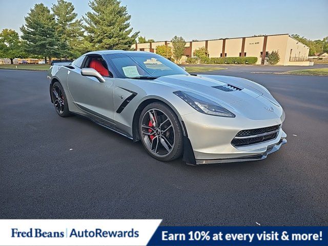 2015 Chevrolet Corvette Z51 2LT