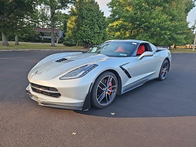 2015 Chevrolet Corvette Z51 2LT