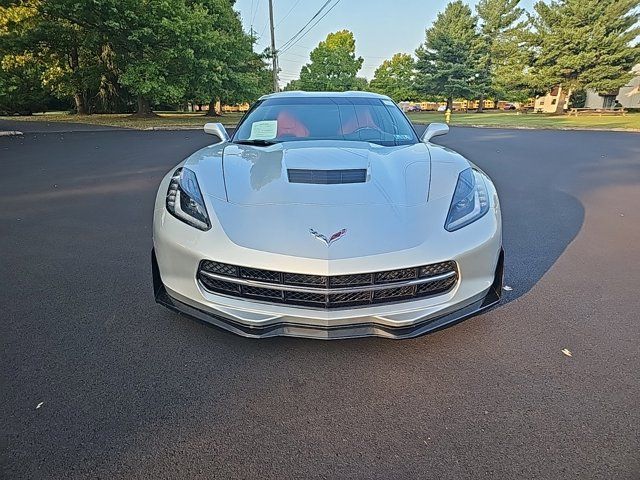 2015 Chevrolet Corvette Z51 2LT