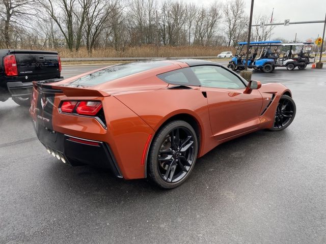 2015 Chevrolet Corvette Z51 2LT