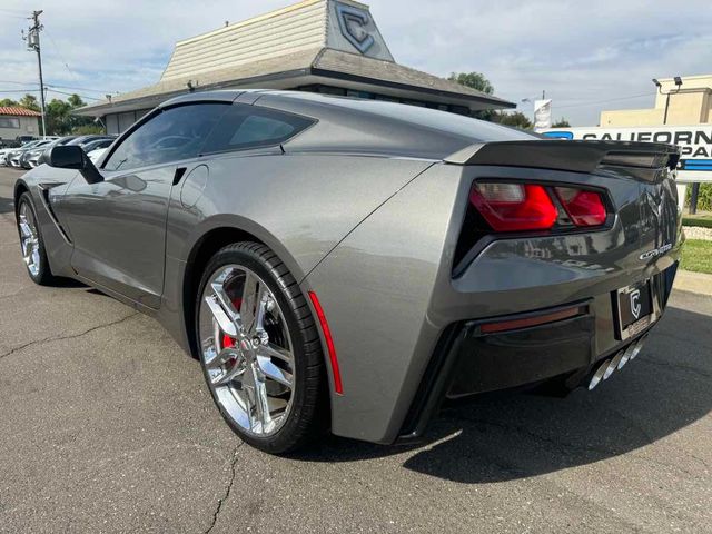 2015 Chevrolet Corvette Z51 2LT