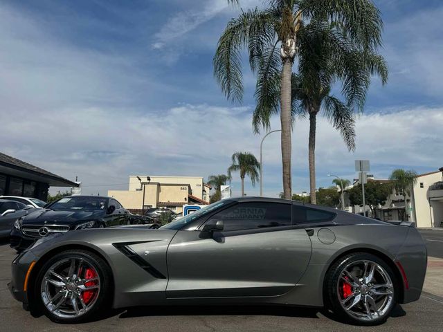 2015 Chevrolet Corvette Z51 2LT