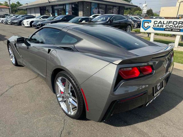 2015 Chevrolet Corvette Z51 2LT