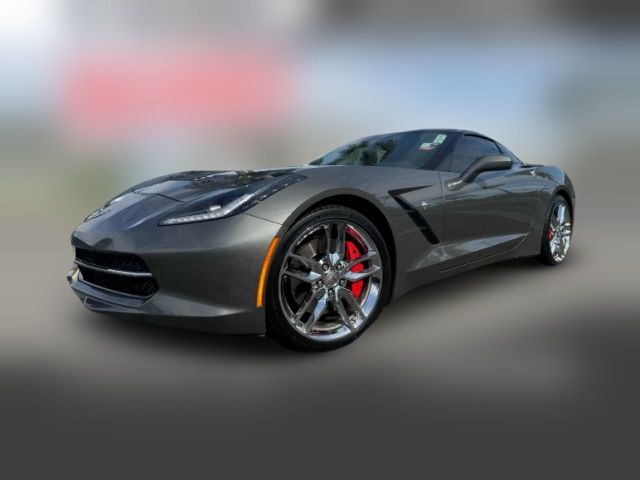 2015 Chevrolet Corvette Z51 2LT