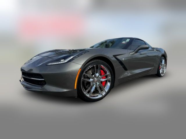 2015 Chevrolet Corvette Z51 2LT